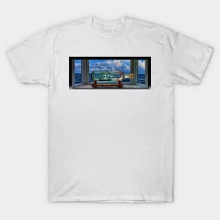 Ship in a Bottle T-Shirt